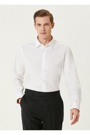 پیراهن بژ زنانه رگولار Paul Smith - کد 873101216