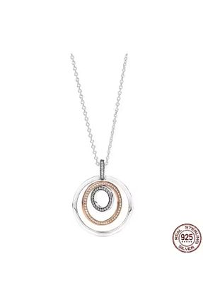 گردنبند نقره زنانه 925 عیار Hector&Co. Jewellery - کد 873124701