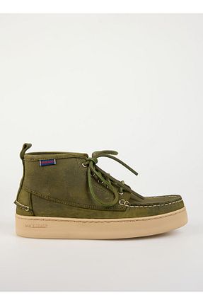بوت / نیم بوت بژ زنانه جیر Sebago - کد 873142105