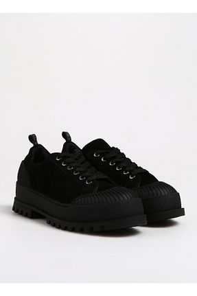 کفش اسنیکر بژ زنانه بند دار Aeropostale - کد 873148082
