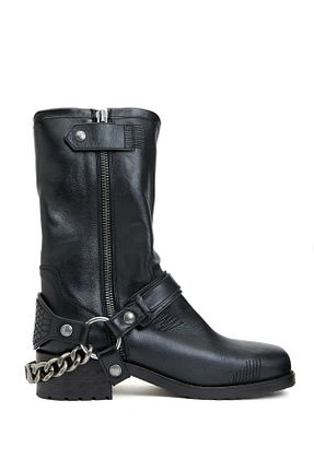 بوت / نیم بوت بژ زنانه Zadig Voltaire - کد 873145101