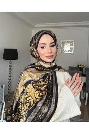 شال رنگی زنانه Lunora - کد 873146513