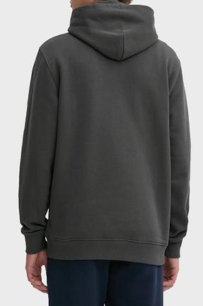 سوئیشرت طوسی مردانه ساده Tommy Jeans - کد 873152331