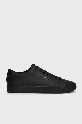 کفش اسنیکر مشکی مردانه بند دار Tommy Hilfiger - کد 873152422
