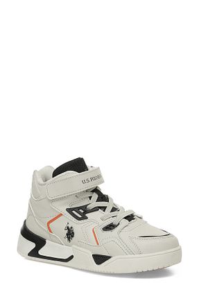 کفش بیرون بژ بچه گانه چرم مصنوعی U.S. Polo Assn. - کد 873188379