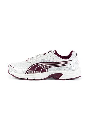 کفش اسنیکر سفید زنانه بند دار Puma - کد 873704456