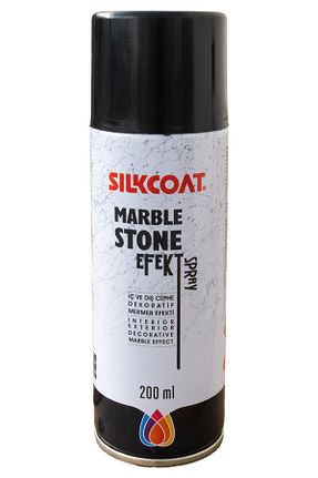 رنگ اسپری مشکی Silkcoat - کد 871356330