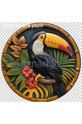 محصول دکوراسیون دیوار رنگی چوب Şımartan - کد 873191104