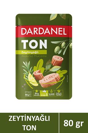 ماهی تن Dardanel - کد 375660205