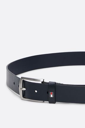 کمربند مشکی زنانه Tommy Hilfiger - کد 341890810