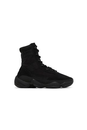 کفش اسنیکر مشکی زنانه بند دار adidas - کد 867604648