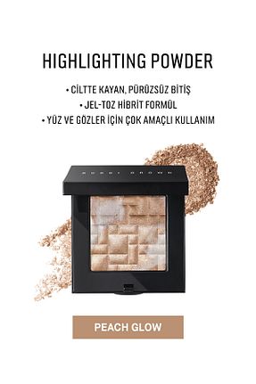 روشن گننده نارنجی Bobbi Brown - کد 700911680