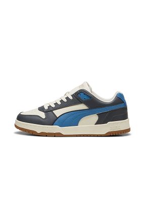کفش اسنیکر مشکی زنانه بند دار Puma - کد 842042013