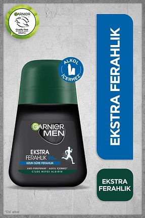 دئودورانت و رول آن مردانه Garnier - کد 36978879