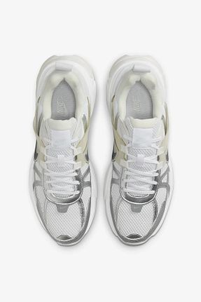 کفش اسنیکر سفید زنانه بند دار Nike - کد 872126833