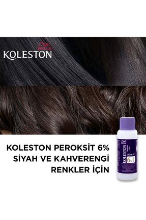 حلال رنگ Wella - کد 819617853