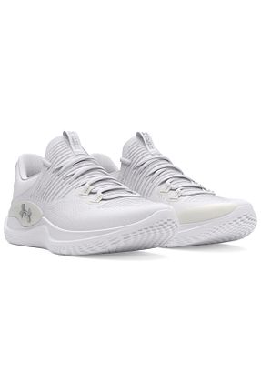 کفش فیتنس سفید مردانه Under Armour - کد 827838124