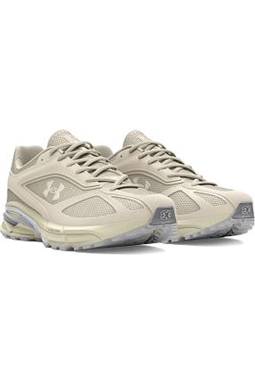 کفش پیاده روی بژ زنانه جیر Under Armour - کد 847832079