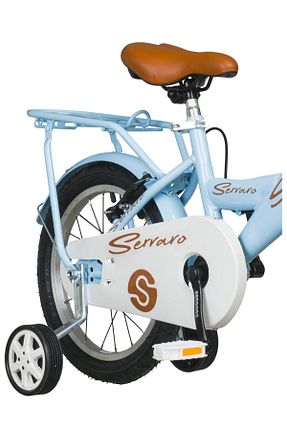 دوچرخه بچه گانه آبی Serraro - کد 873228742