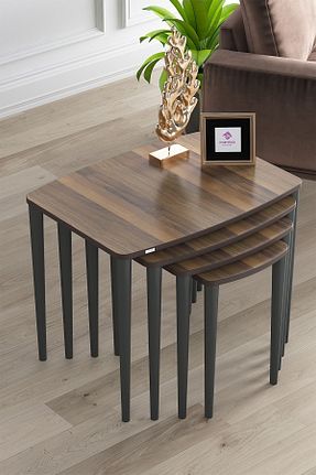 زیگون قهوه ای MDF Canisa Concept - کد 104701331