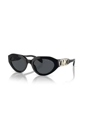 عینک آفتابی مشکی زنانه UV400 Michael Kors - کد 869675187