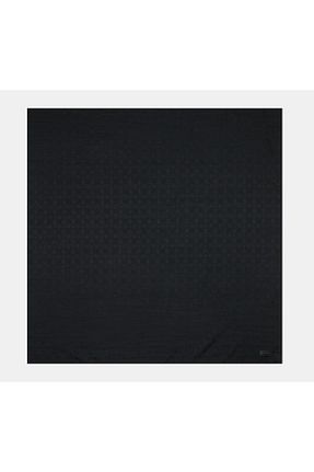 روسری مشکی 90 x 90 Vakko - کد 873241497