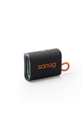 اسپیکر بلوتوث مشکی RTG - کد 873258828
