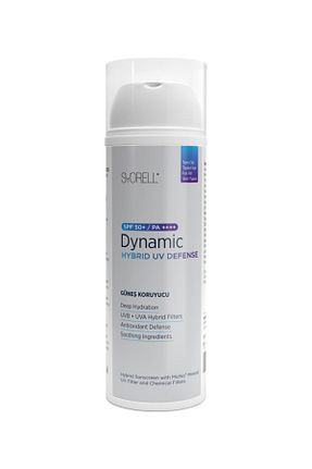 کرم ضد آفتاب صورت SPF 50 + SYORELL - کد 873272699