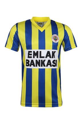 لباس فرم ورزشی آبی مردانه فوتبال Fenerbahçe - کد 873289627