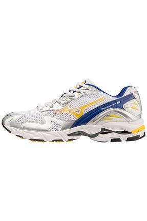 کفش اسنیکر سفید مردانه بند دار Mizuno - کد 835060016
