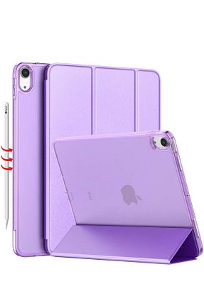 کیف تبلت بنفش Apple Uyumlu TEKNETSTORE - کد 873288532