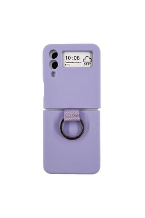 کاور و قاب بنفش Nettech - کد 873291503