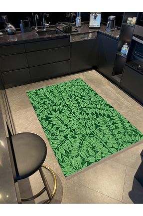 فرش رنگی قابل شستشو Rugs Modern Halı - کد 873345476