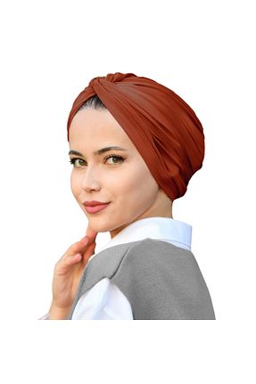 روسری قرمز پلی استر Sufirit - کد 873294350