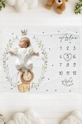 هدیه کودک سفید بچه گانه Lilabio - کد 873285820