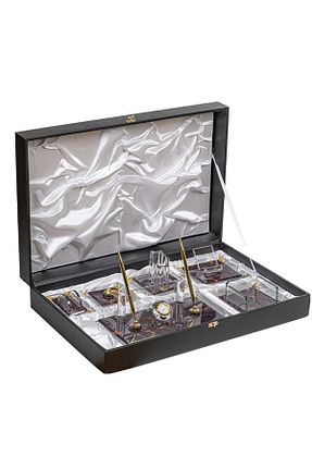 ست رومیزی اداری سفید Güner Ofis - کد 844825661