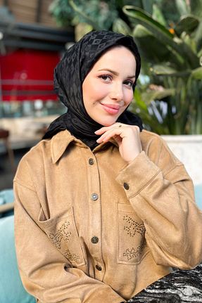 روسری سفید İpek Jakar Cacharel - کد 873268545