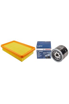 ست فیلتر خودرو Bosch - کد 873306221