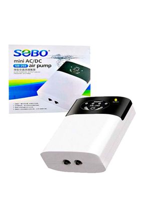 موتور آکواریوم Sobo - کد 753986996