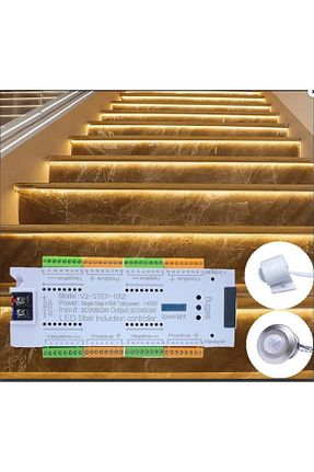 چراغ LED سفید ALLES - کد 873319037