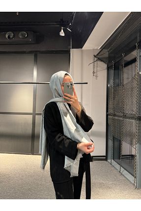 شال زنانه کشمیر BAHARİLTAS - کد 873327714