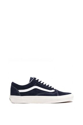 کفش اسنیکر مشکی زنانه بند دار Vans - کد 884178286