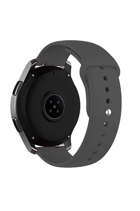 بند ساعت هوشمند طوسی NovStrap - کد 202109068
