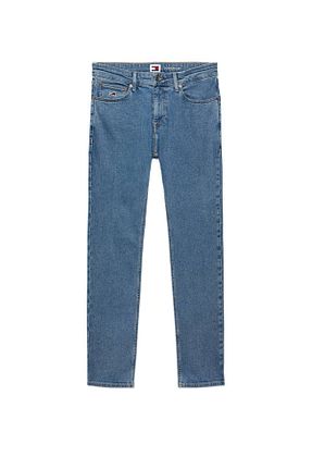شلوار جین سرمه ای مردانه جین Tommy Jeans - کد 873326262