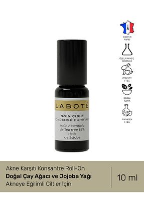 سرم پوست Yağlı LABOTE - کد 476013534