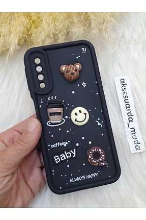 کاور و قاب مشکی Samsung Galaxy A7 2018 Aksesuarda Moda - کد 873360479