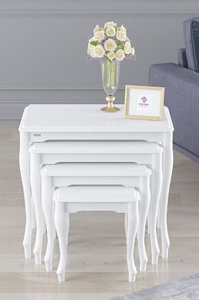 زیگون سفید MDF Canisa Concept - کد 208882552
