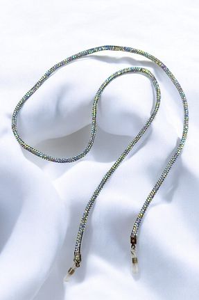 اکسسوری عینک طوسی زنانه PETEK AKSESUAR - کد 682316470