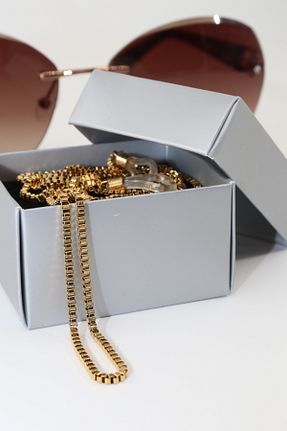 اکسسوری عینک زرد زنانه KEEBA - کد 872922942