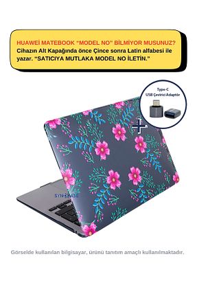 کیف تبلت صورتی Huawei Uyumlu SyncCase - کد 709736013
